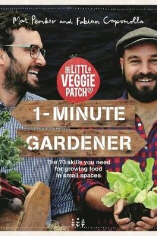 Cover of 1-Minute Gardener