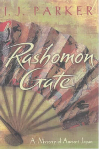 Cover of Rashomon Gate