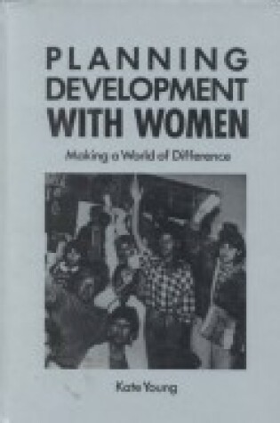 Cover of Development Planning with Women