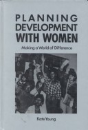 Book cover for Development Planning with Women