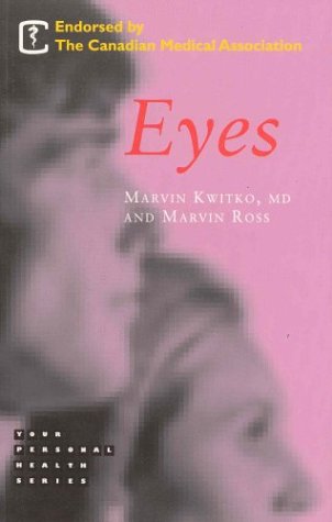 Book cover for Eyes