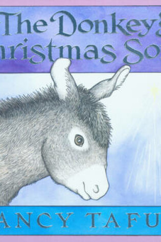 Cover of Donkey's Christmas Song