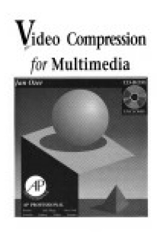 Cover of Video Compression for Multimedia