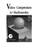 Book cover for Video Compression for Multimedia