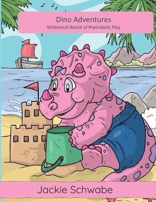 Book cover for Dino Adventures