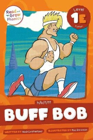 Cover of Buff Bob