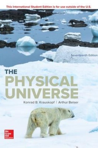 Cover of ISE The Physical Universe