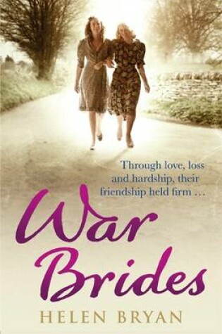 Cover of War Brides