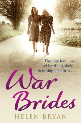Book cover for War Brides