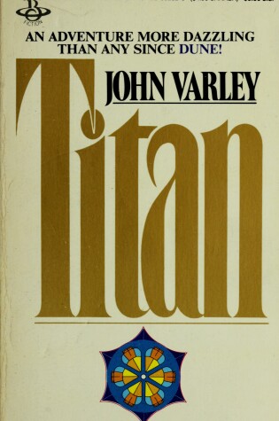 Cover of Titan