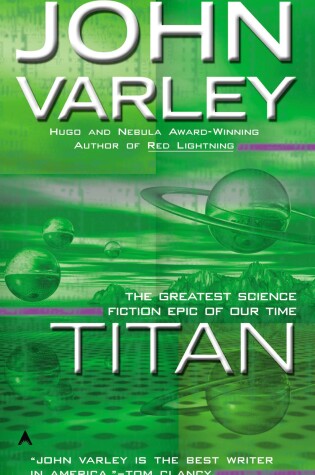 Cover of Titan