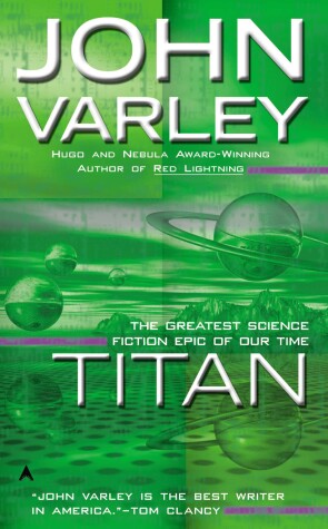 Book cover for Titan