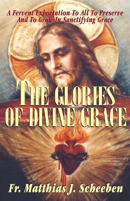 Book cover for The Glories of Divine Grace