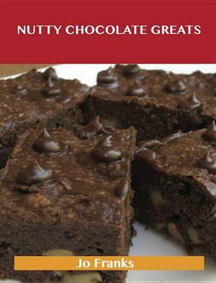 Book cover for Nutty Chocolate Greats