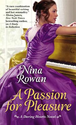 A Passion for Pleasure by Nina Rowan