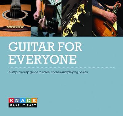 Book cover for Knack Guitar for Everyone