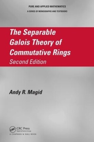 Cover of The Separable Galois Theory of Commutative Rings