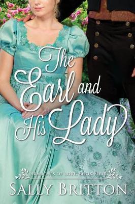 Book cover for The Earl and His Lady