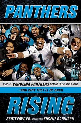 Cover of Panthers Rising