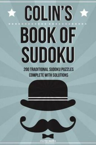 Cover of Colin's Book Of Sudoku