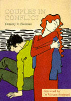 Book cover for COUPLES IN CONFLICT