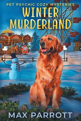 Book cover for Winter Murderland