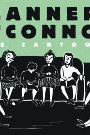 Cover of Flannery O'Connor: The Cartoons