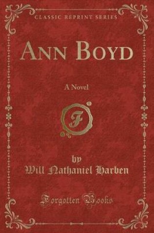 Cover of Ann Boyd