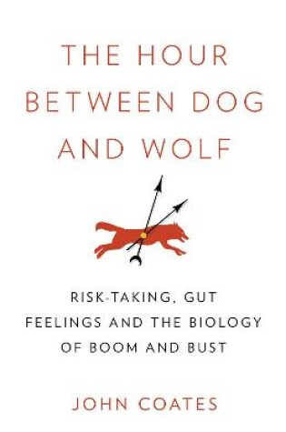 Cover of The Hour Between Dog and Wolf