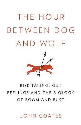 Book cover for The Hour Between Dog and Wolf