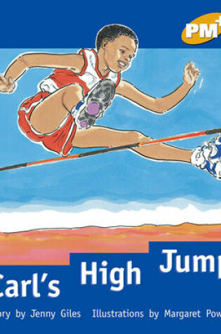 Cover of Carl's High Jump