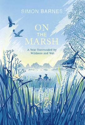 Book cover for On the Marsh