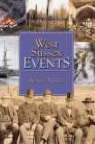 Cover of West Sussex Events