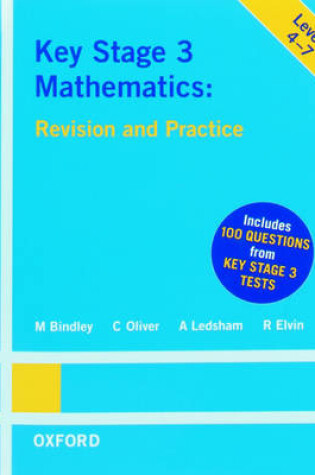 Cover of Key Stage 3 Mathematics