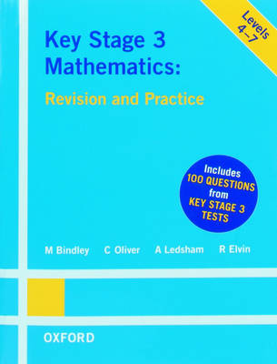 Book cover for Key Stage 3 Mathematics