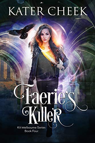 Book cover for Faerie's Killer