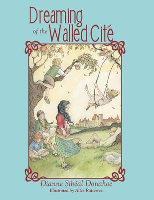 Cover of Dreaming of the Walled Cite