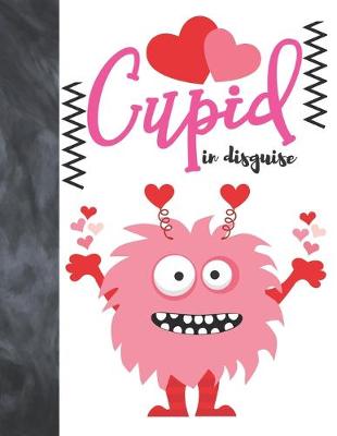 Book cover for Cupid In Disguise