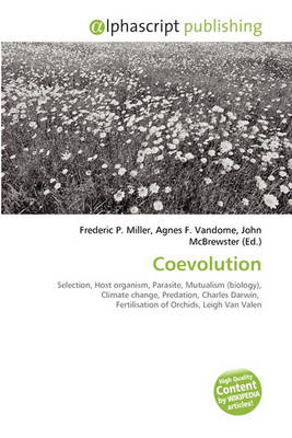 Cover of Coevolution