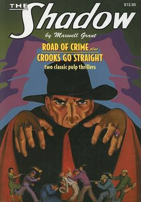Book cover for Road of Crime & Crooks & Go Straight