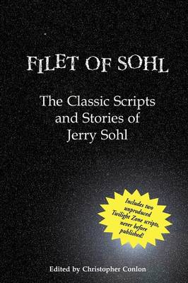 Book cover for Filet of Sohl