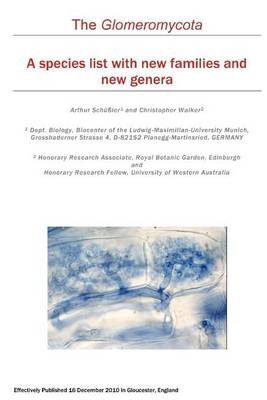 Book cover for The Glomeromycota