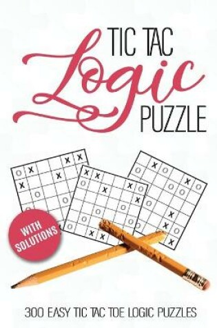 Cover of Tic Tac Logic Puzzle