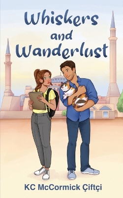 Cover of Whiskers and Wanderlust