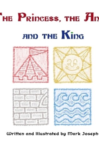 Cover of The Princess, the Angel and the King