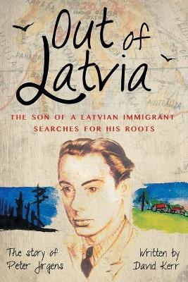 Book cover for Out of Latvia