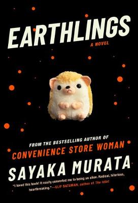 Book cover for Earthlings