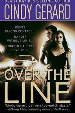 Cover of Over the Line