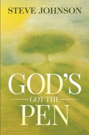 Cover of God's Got The Pen