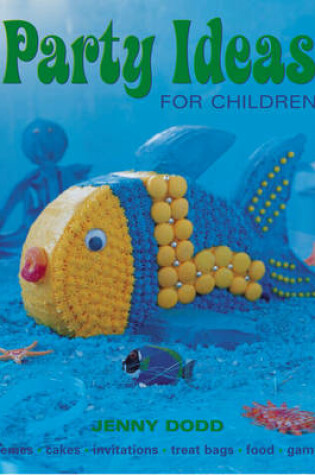 Cover of Party Ideas for Children